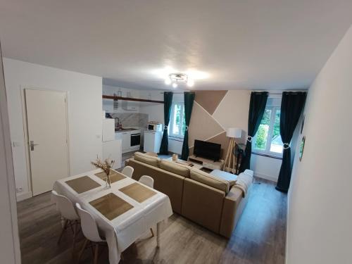 Fouesnant Apartment | Charmant appartement proche de la ville et du bord de Mer