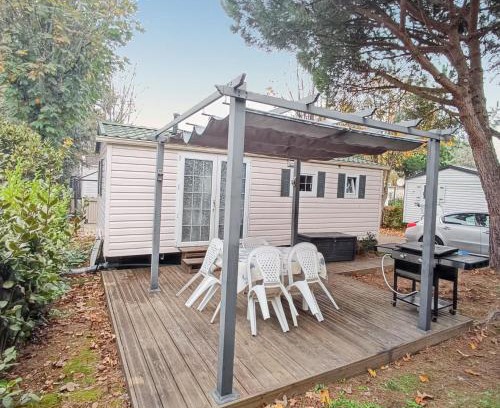 La Cotiniere House | Charmant Bungalow à Saint-Pierre-d'Oléron