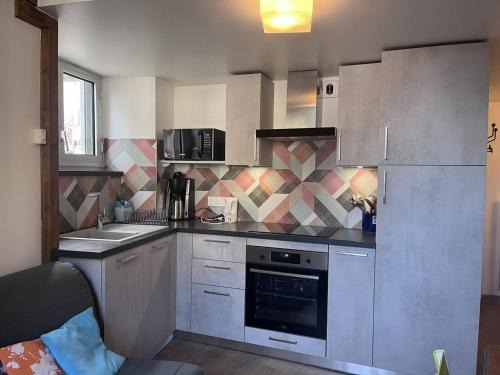 Cauterets Apartment | Charmant duplex avec deux coins nuit au cœur de Cauterets - FR-1-812-14