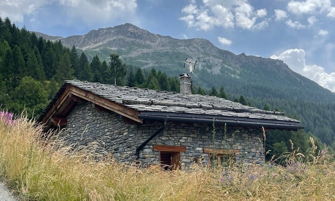 Sainte-Foy-Tarentaise Ski Chalet | Charmant Chalet, Hameau de Montagne, Proche Commerces et Station
