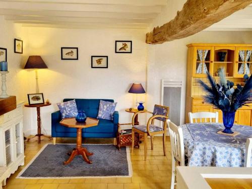 Lesquielles-Saint-Germain House | Charmant gîte près d'un cours d'eau, idéal randonnées et pêche - FR-1-532-18