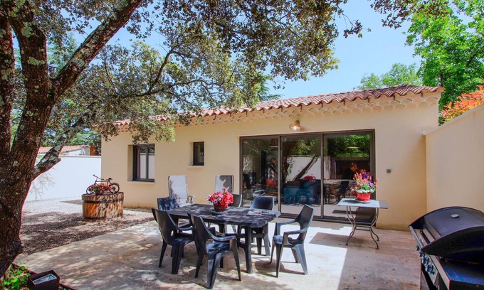 Mazan House | Charmant Mazet Provençal
