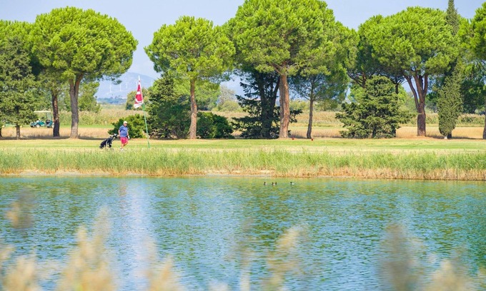 Saint-Cyprien Plage Apartment | Charmant studio pour 4 | Au cœur du golf | Piscine