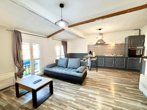 Alpes-Romans Apartment | Charmant & Spacieux , Proche centre