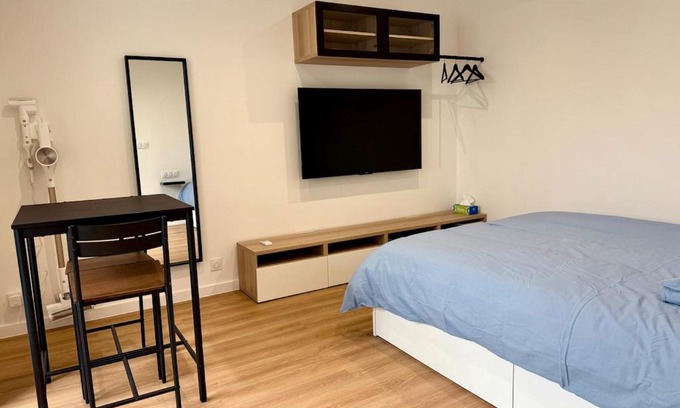 Saint-Cyprien Apartment | Charmant studio au cœur de Toulouse