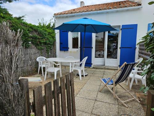 La Faute-sur-Mer House | Charmant studio maison à 150m plage, proche forêt et commerce, parking privé, animaux ok - FR-1-476-8