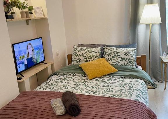 Aix-les-Bains City Center Apartment | Charmant studio proche du centre et des thermes