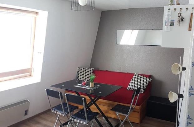Allos Apartment | Charmant studio refait à neuf