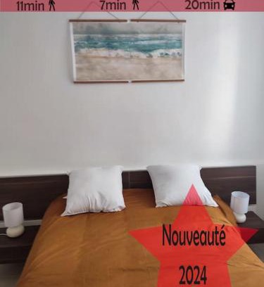 Cite Apartment | Charmant T2 au cœur de Narbonne