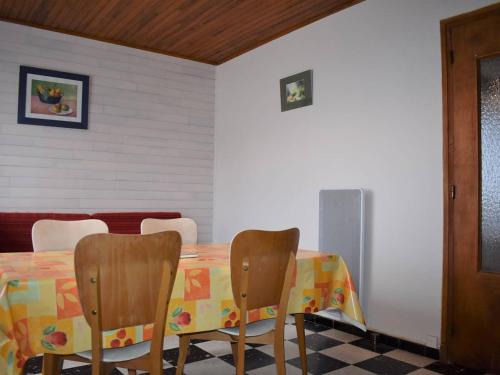 Font-Romeu-Odeillo-Via Apartment | Charmant T2, 4 pers, cuisine équipée, parking, Font-Romeu - FR-1-580-41