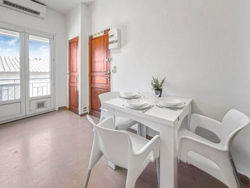 Saint-Gauderique Apartment | Charmant T2, Idéal pour explorer Perpignan à pied