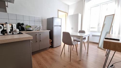 Corte Apartment | Charmant Type 2 hyper centre
