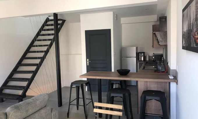 Codolet House | Charmante maison à 5min de Marcoule