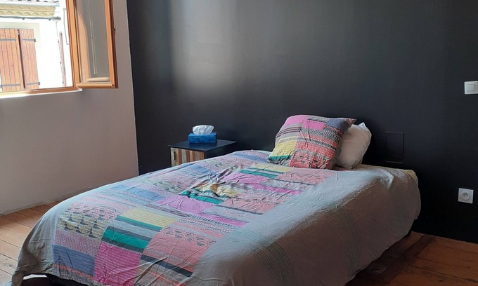 Mirande House | Charmante Maison de Ville au Cœur du Gers