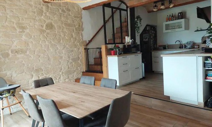 La Boissiere Villa | Charmante Maison Familiale