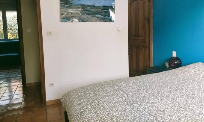 Martigues Villa | Charmante Villa au Calme Avec Piscine