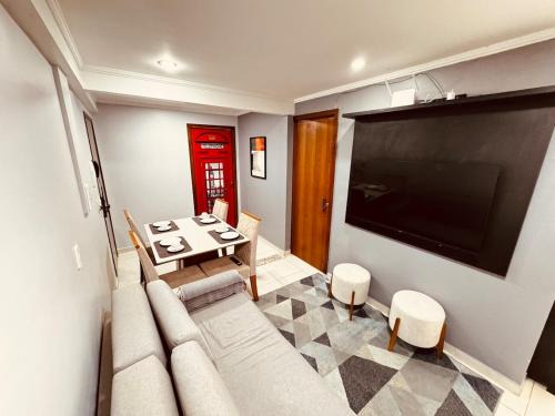 Jardim Botanico Apartment | Charme e Conforto a 10 Min da Ponte JK, 2 suítes