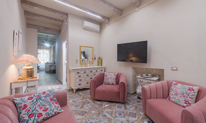 Pietrasanta Apartment | Charme e Design by Interhome