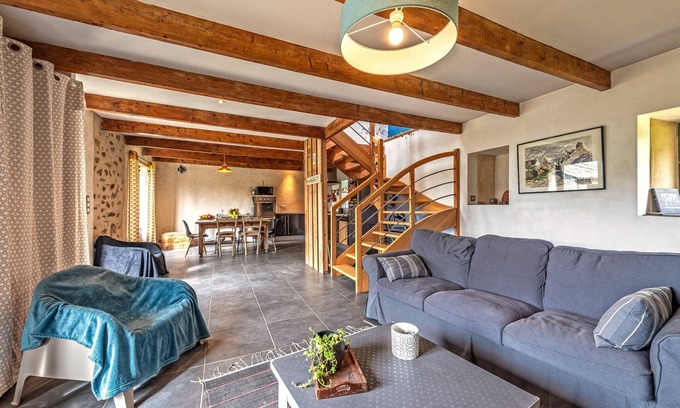 Tregarvan House | Charme et Hâvre de Paix - Grand jardin