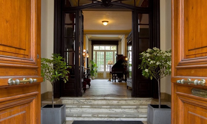 Ghent Hotel | Charme Hotel Hancelot