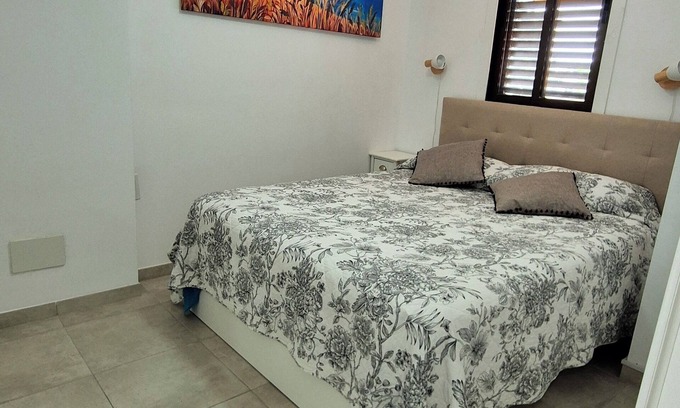 Arona Apartment | Charming 1-bedroom apartment with WiFi in lovely Costa del Silencio