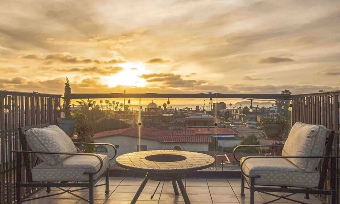 Predios Urbanos Apartment | Charming 1-bedroom apartment in amazing Playas de Rosarito with WiFi