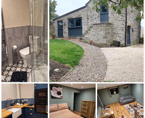 Litton House | Charming 1 bed Peak District Barn Conversion