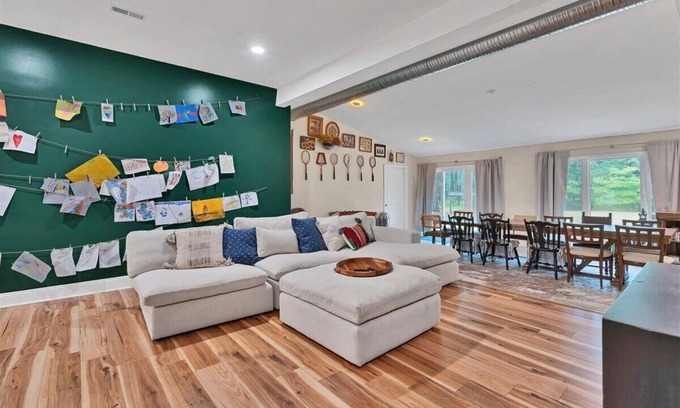 Southern Pines House | Charming 1-bedroom room with private bath in Southern Pines with WiFi and AC