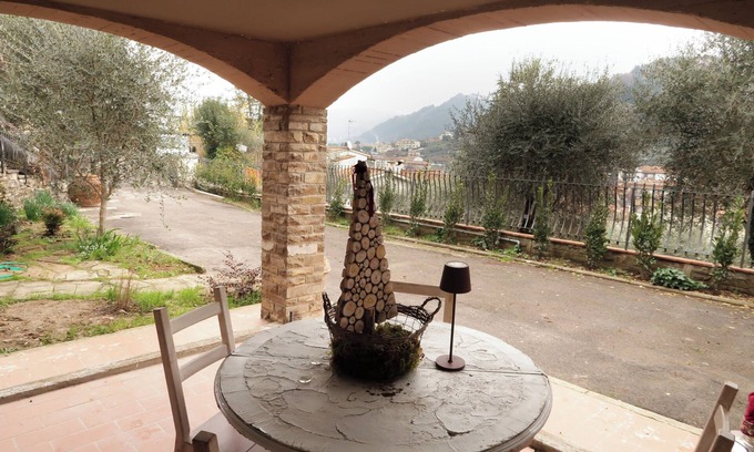 Twist Apartment | Charming 1-bedroom apartment with WiFi, AC in delightful Pontassieve
