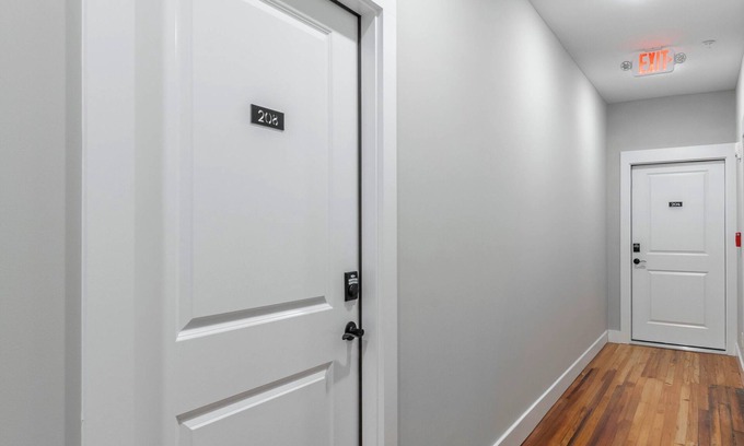 Highland Park Apartment | Charming 1-bedroom apartment in brilliant Chattanooga with AC, WiFi