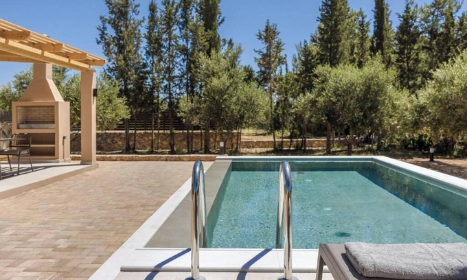 Paliki Villa | Charming 1-bedroom villa in beautiful Lixouri with AC