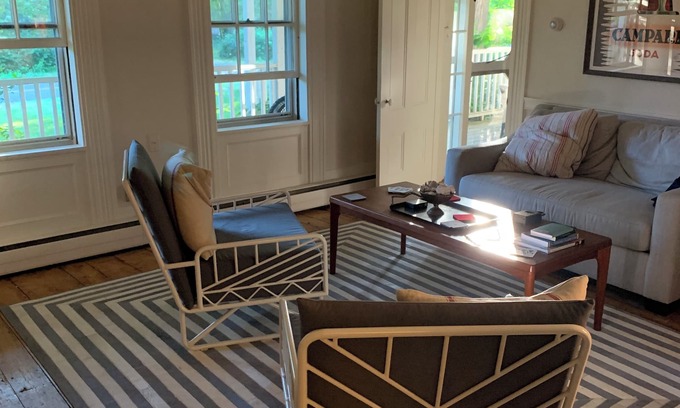 Eastham House | Charming 1800s Cape Cod home near beaches, bike trails, sunset hotspots & more!