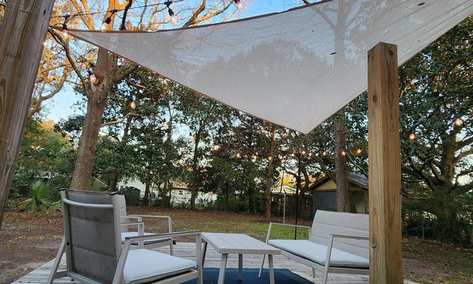 Fort Walton Beach House | Charming 2-Bedroom Bungalow near the Water