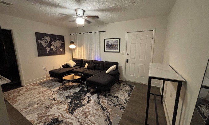 Atlanta House | Charming 2 Bed @ the Heart of Atlanta