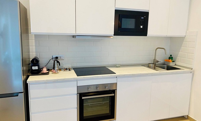 Crocetta-San Lazzaro-Modena Est Apartment | Charming 2-bedroom apartment in Modena a few minutes walk from city center