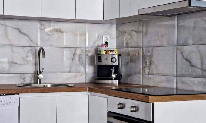 Skopje Region Apartment | Charming 2-bedroom apartment in beautiful Skopje with AC, WiFi