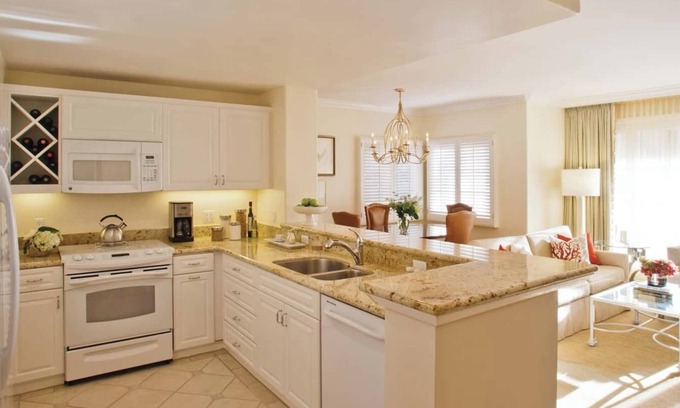 Aviara Villa | Charming 2-bedroom Four Seasons villa with fitness room and AC in Carlsbad