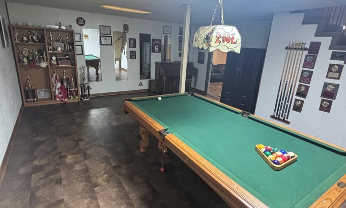 Cullman House | Charming 2-bedroom house with pool in Cullman