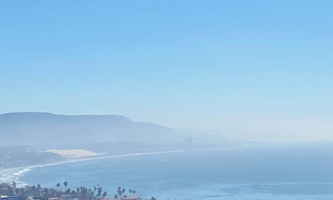 Playas de Rosarito Apartment | Charming 2-bedroom apartment, Spectacular ocean views overlooking puerto Nuevo
