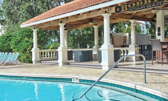 Kissimmee Resort | Charming 2-bedroom resort with awesome amenities in Kissimmee