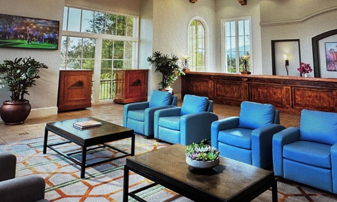 Palm Desert Villa | Charming 2-bedroom villa in Palm Desert with WiFi, fitness room