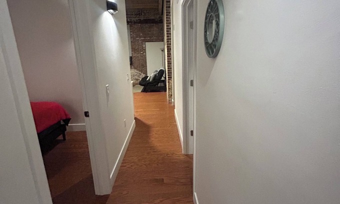 North Philadelphia East House | Charming 2-bedroom building with AC, fitness room in welcoming Philadelphia