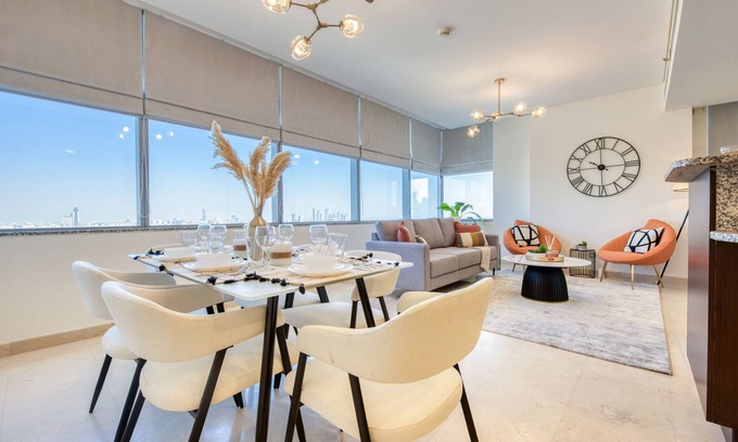 Bur Dubai Apartment | Charming 2BR at Sky Gardens DIFC by Deluxe Holiday Homes