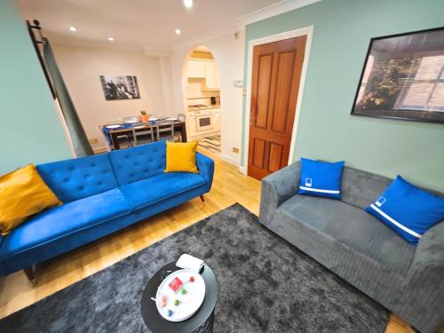 Abbey Road Apartment | Charming 3 Bed Home in Central London, Abbey Road
