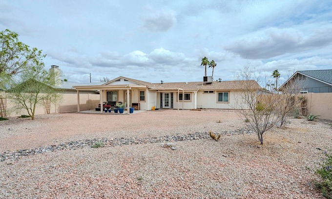 Ahwatukee Foothills House | Charming 3-bed mountain house house with WiFi, AC in sunny Phoenix