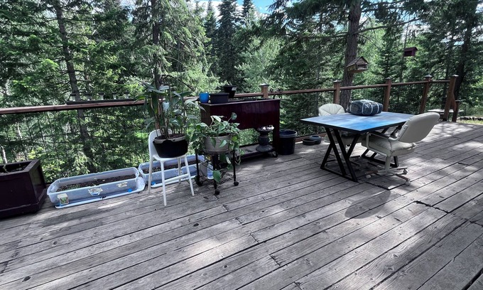 Coeur d'Alene House | Charming 3-bedroom home with AC, WiFi in Coeur d'Alene