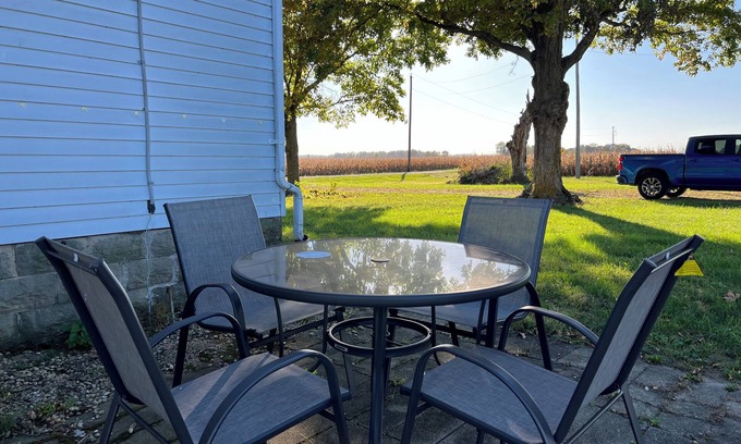 Wilmington House | Charming 3-bedroom country house with AC and WiFi near Wilmington