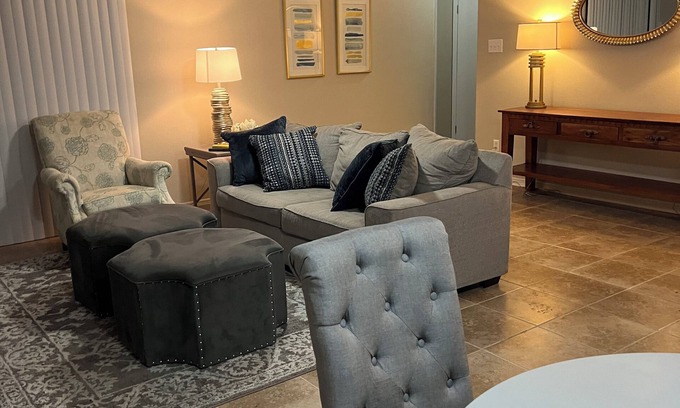 Temple House | Charming 3-Bedroom Getaway Near Belton Lake – Family Friendly!