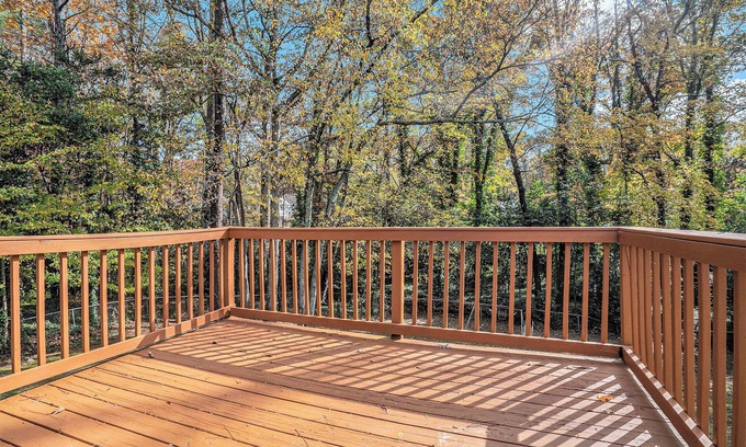 Snellville House | Charming 3-bedroom house with WiFi and AC in Snellville