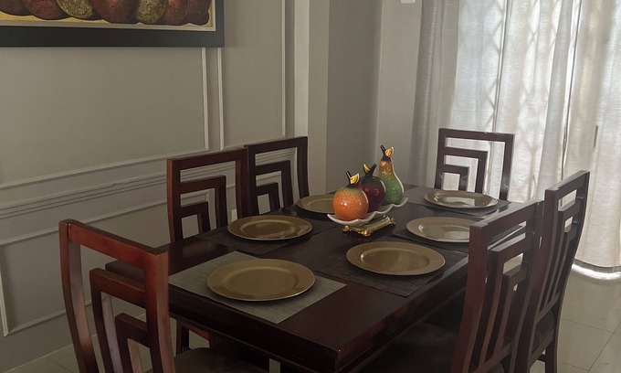 Guayacanes House | Charming 3-bedroom house with AC and WiFi in wonderful Guayaquil